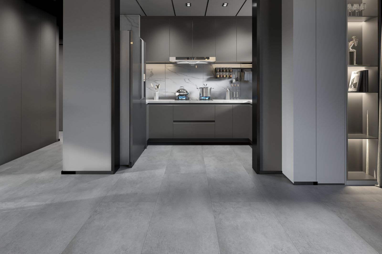 Cliflo luxury vinyl flooring