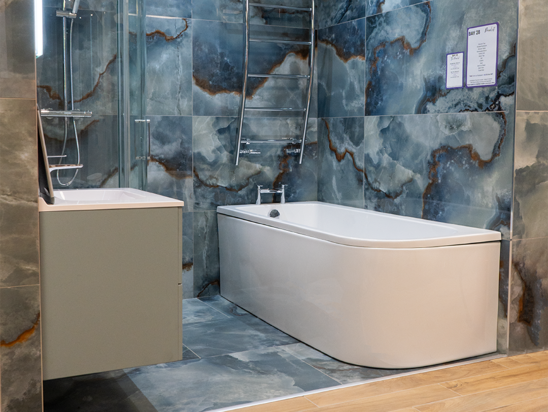 Freestanding baths