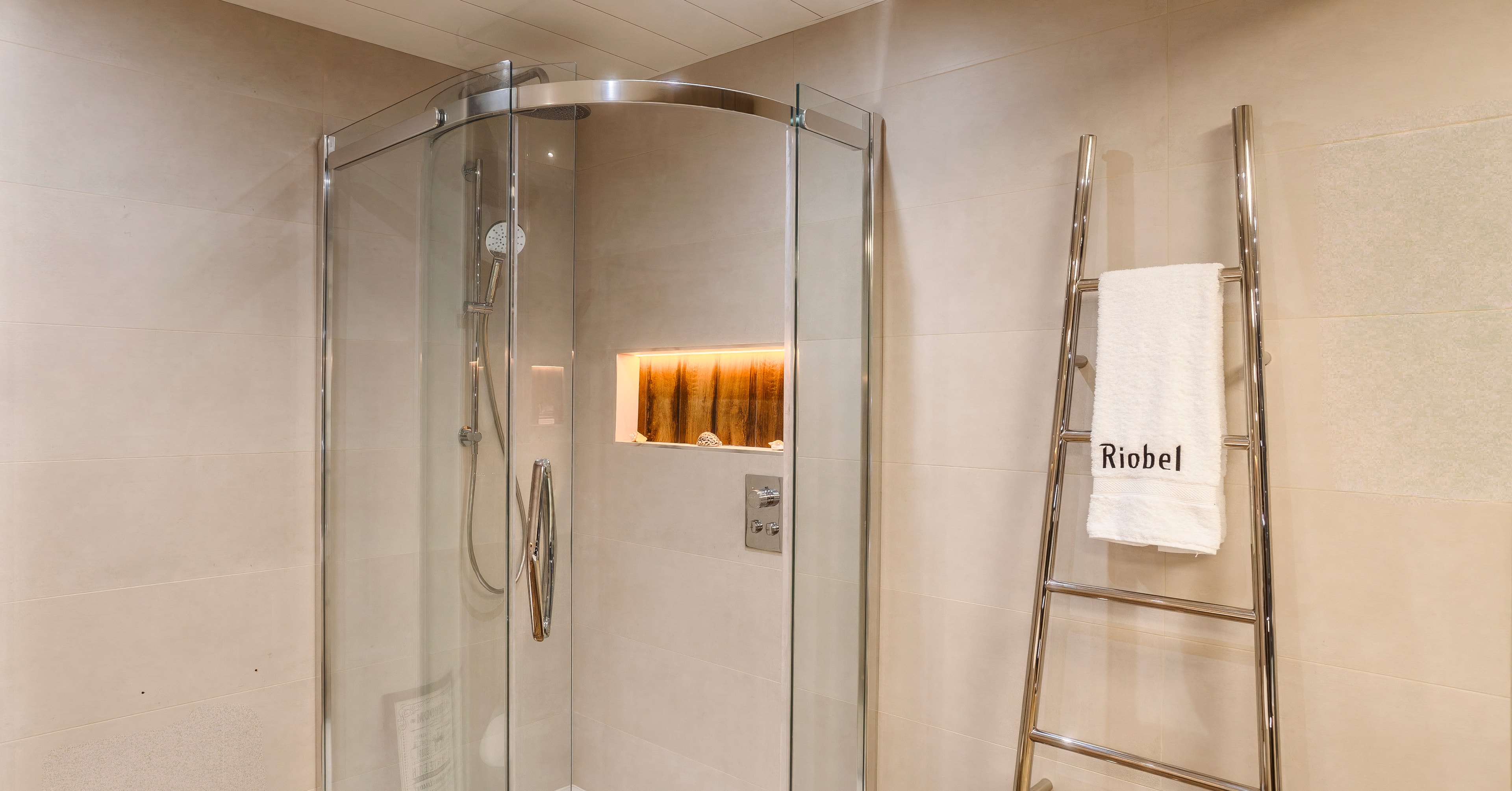 Shower enclosures
