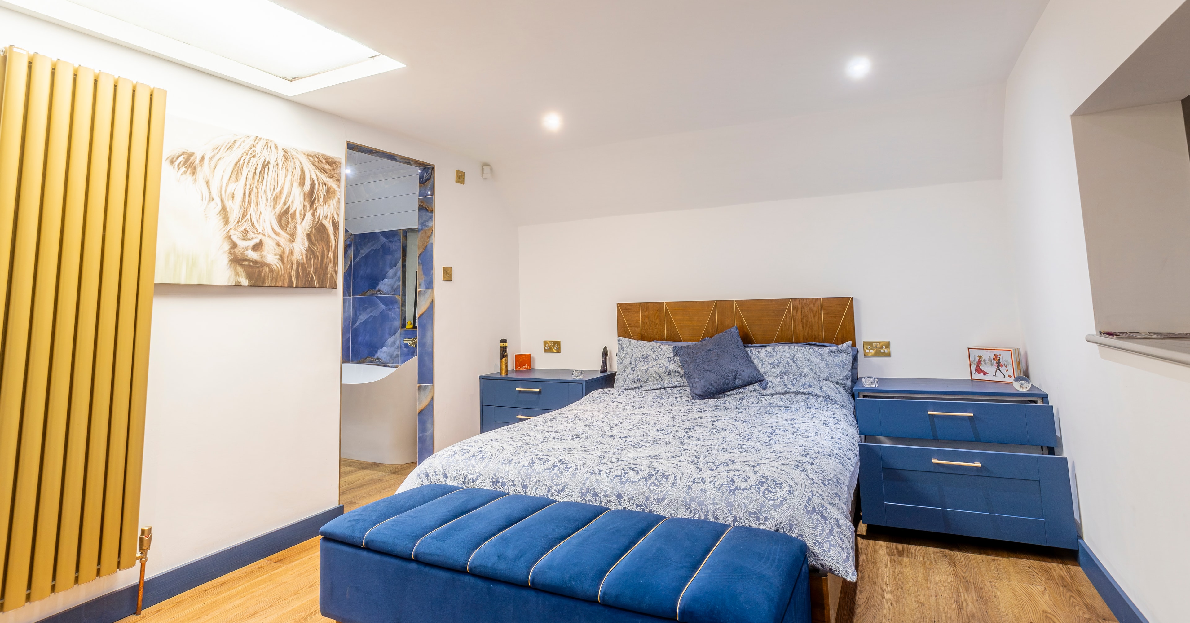 Bedrooms
