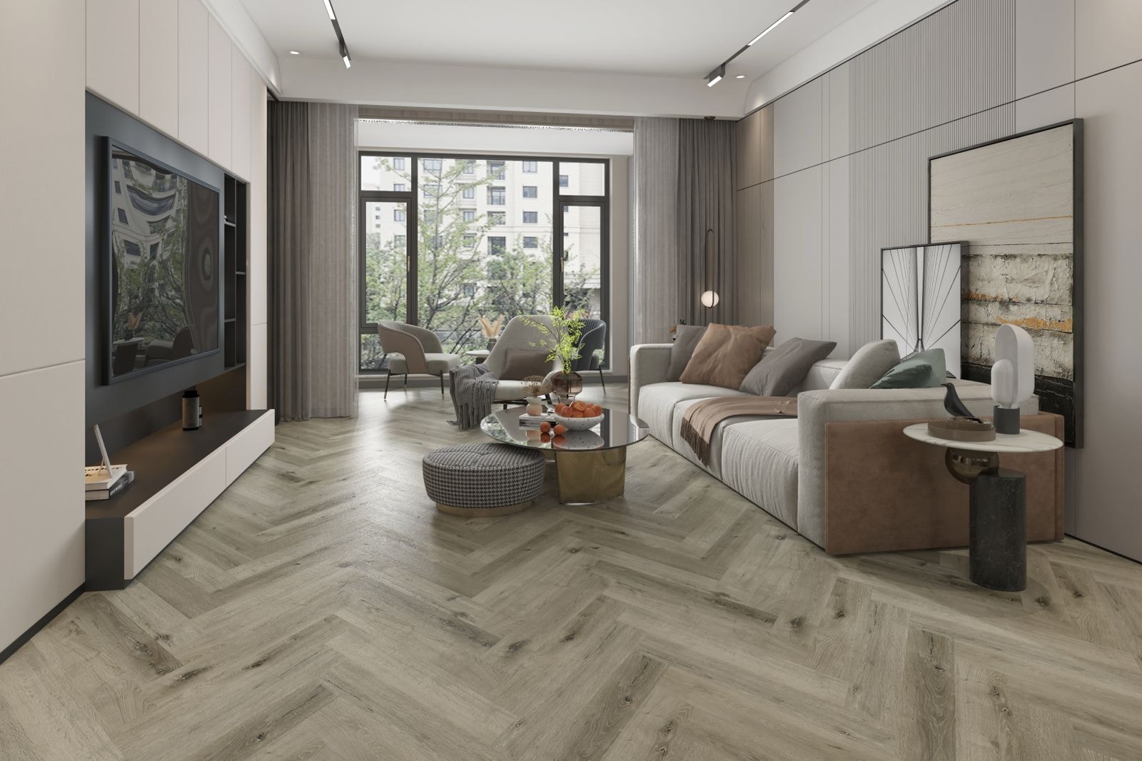 Walls & Floors