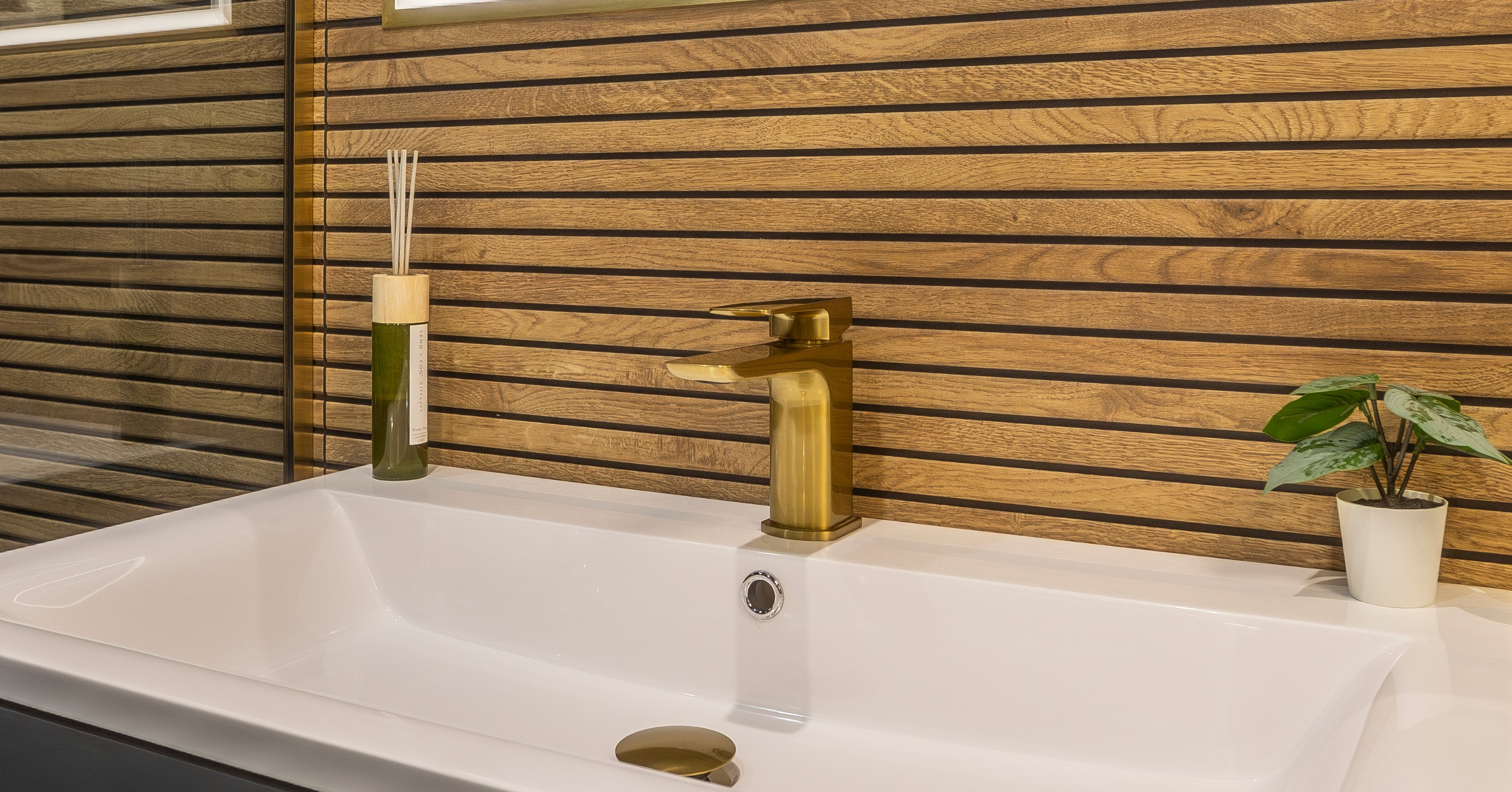 Eago showroom interior, Stafford