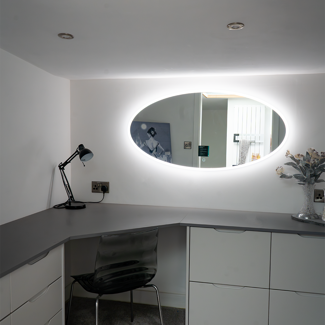 Bedroom display