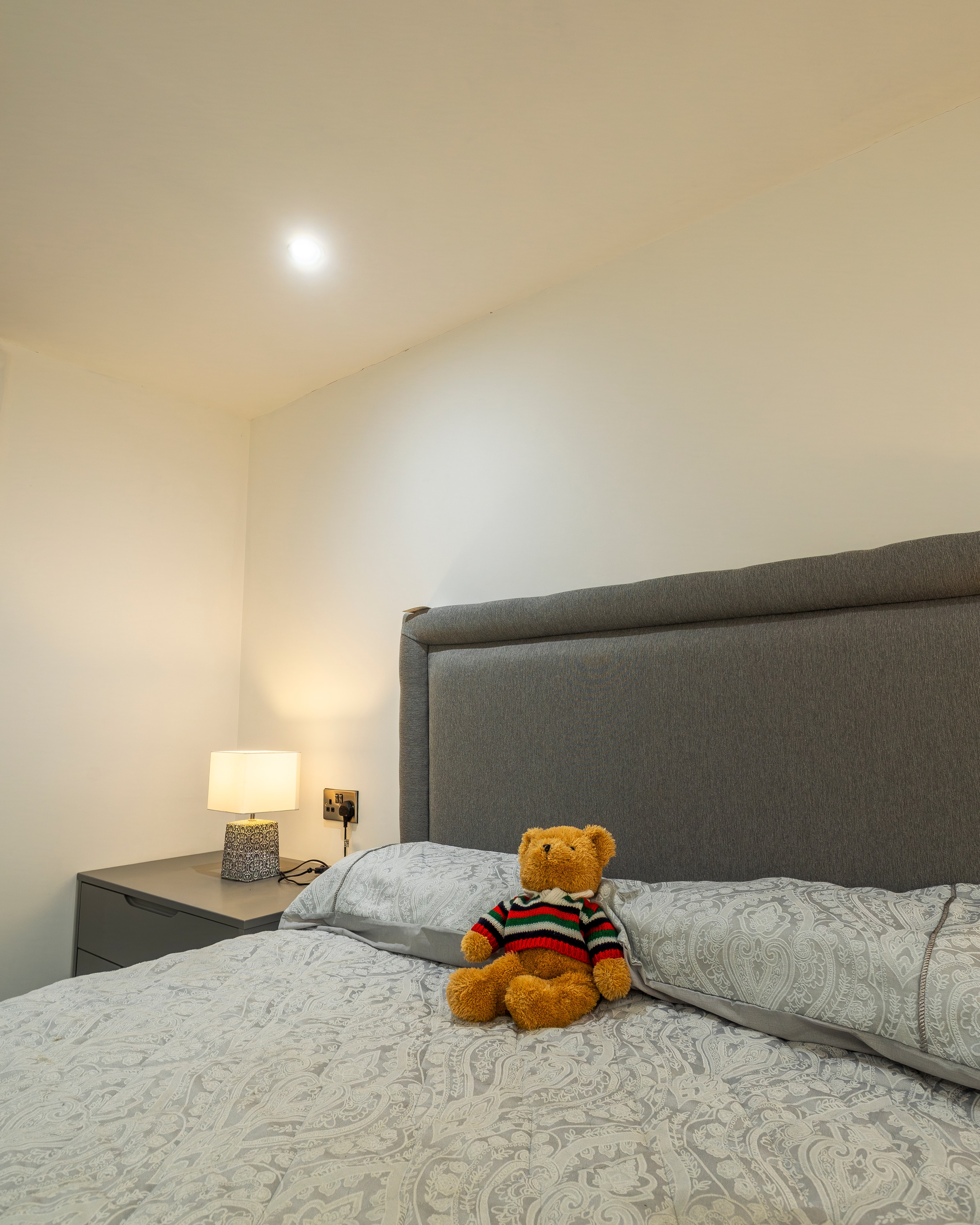 Bedroom display