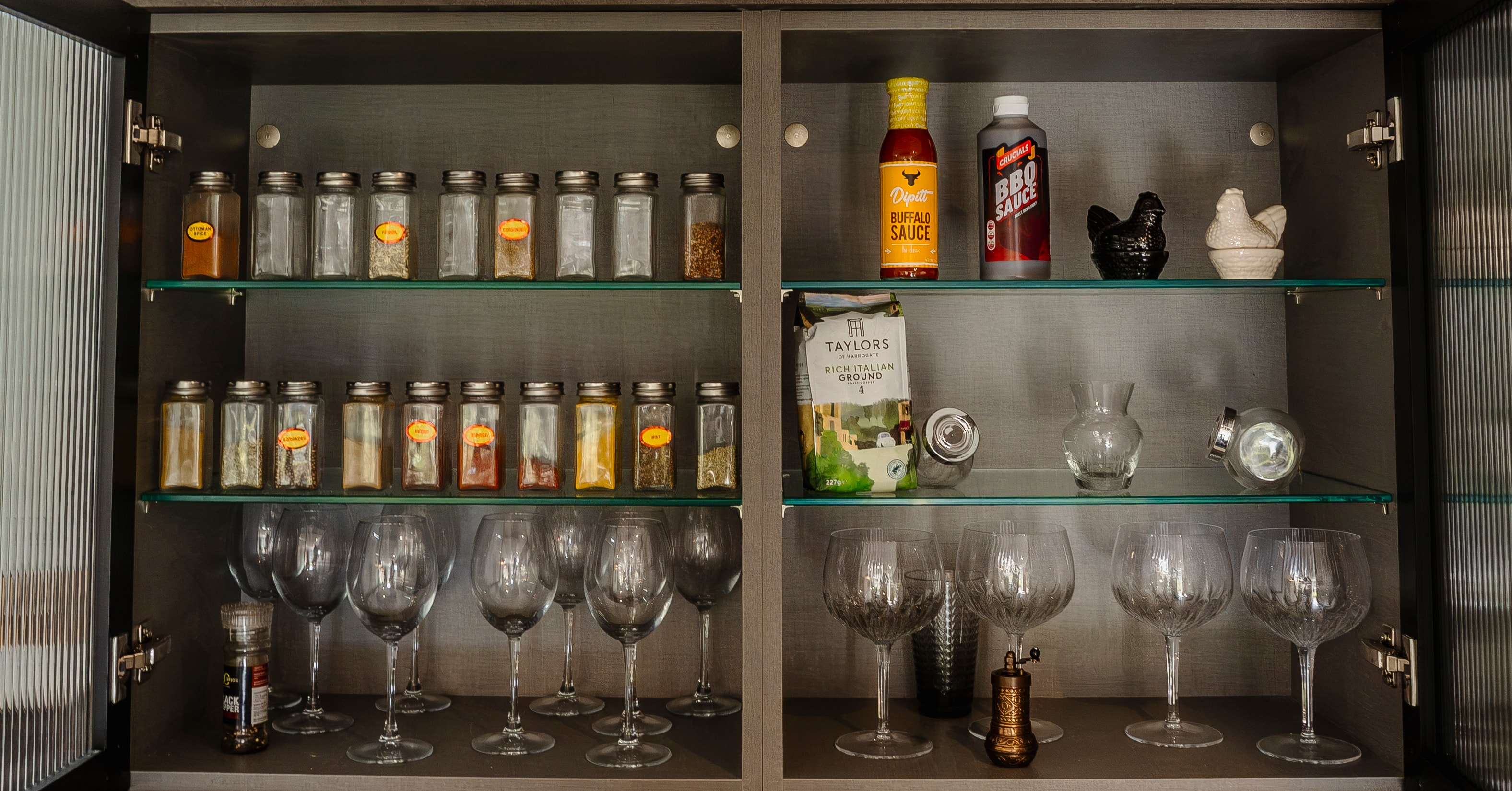 Kitchen display