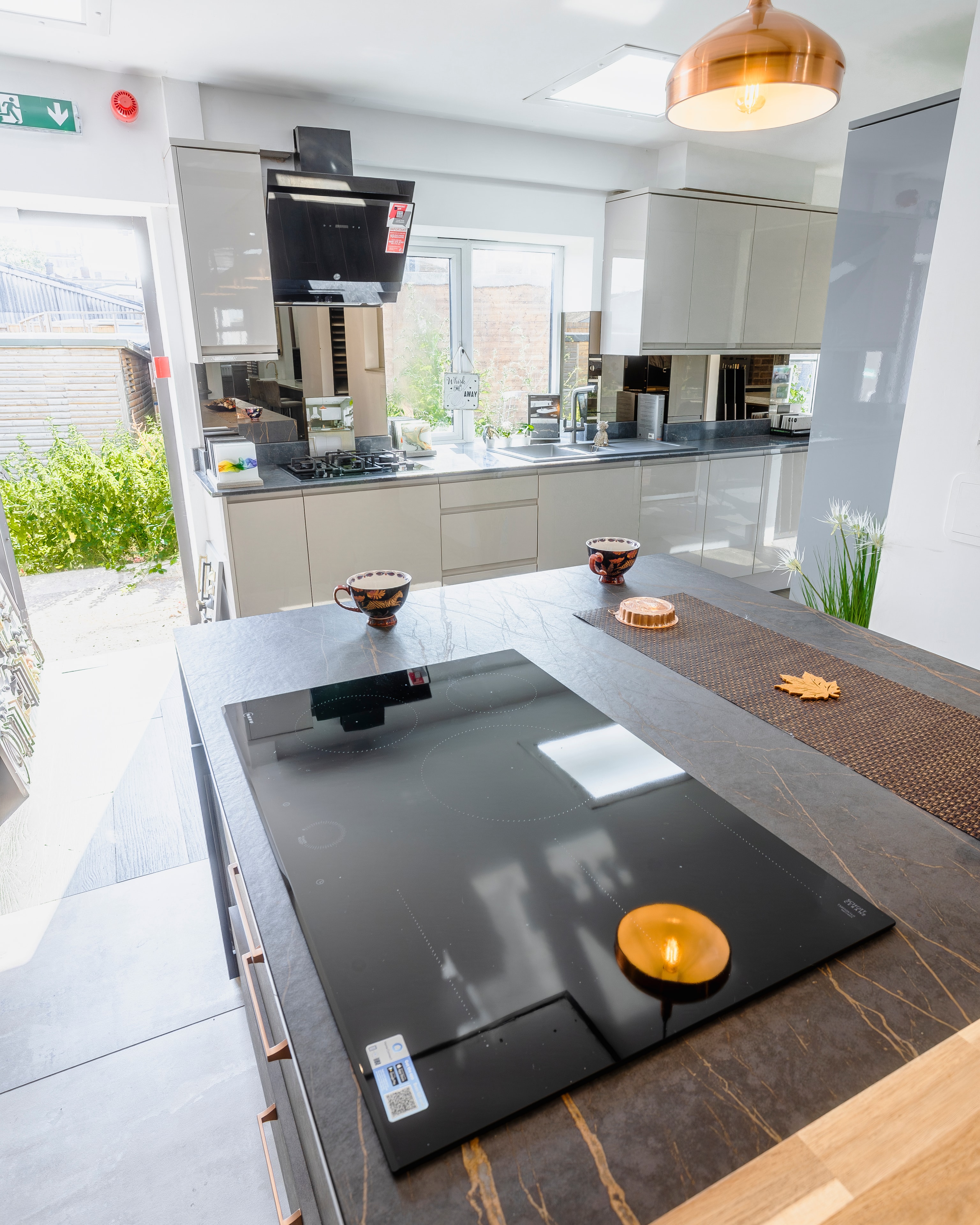 Kitchen display