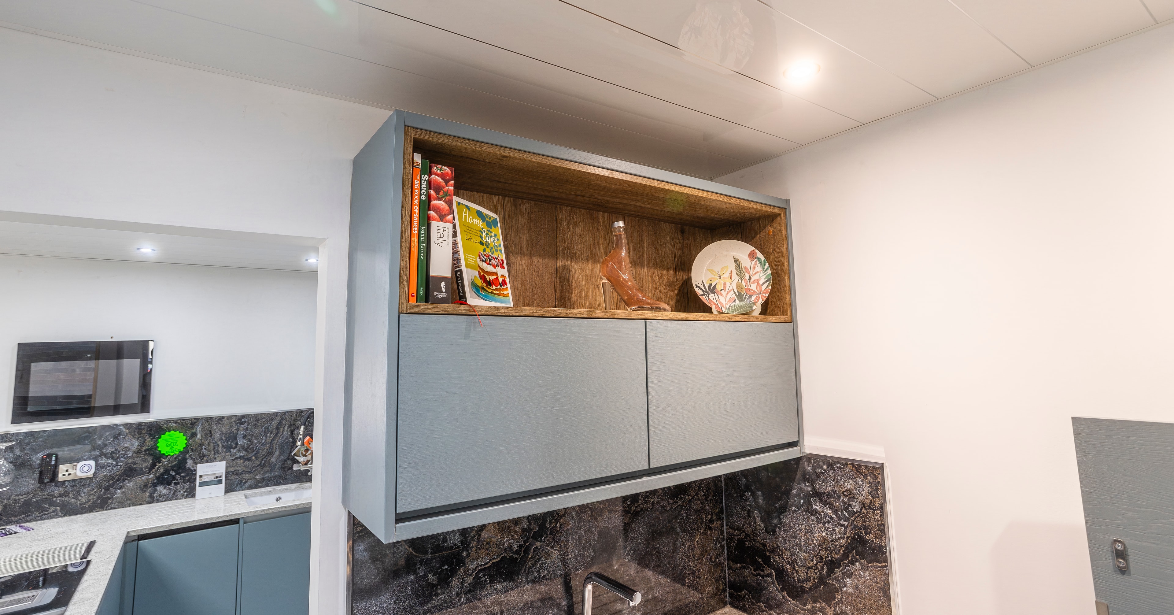 Kitchen display