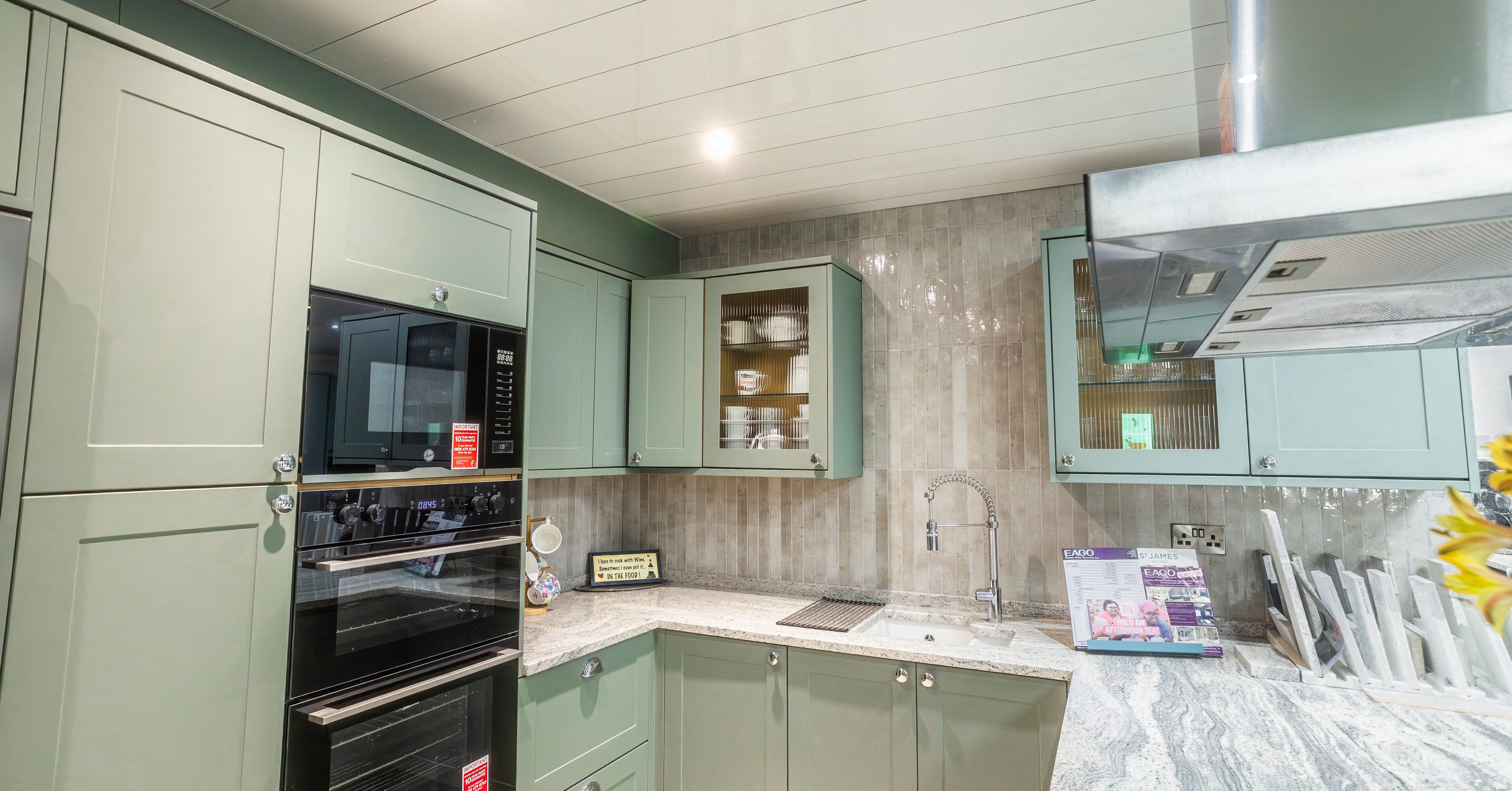 Kitchen display
