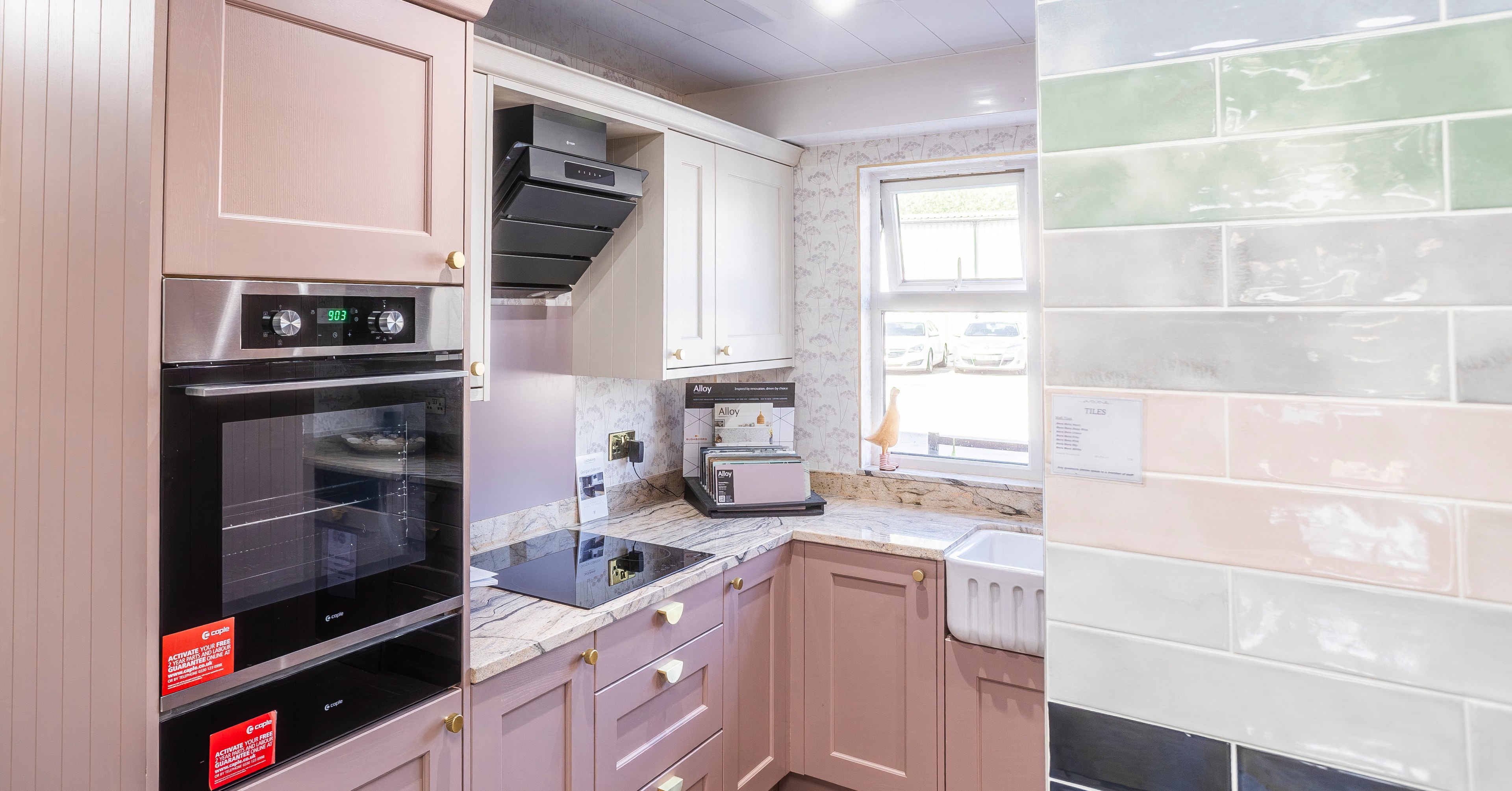 Kitchen display