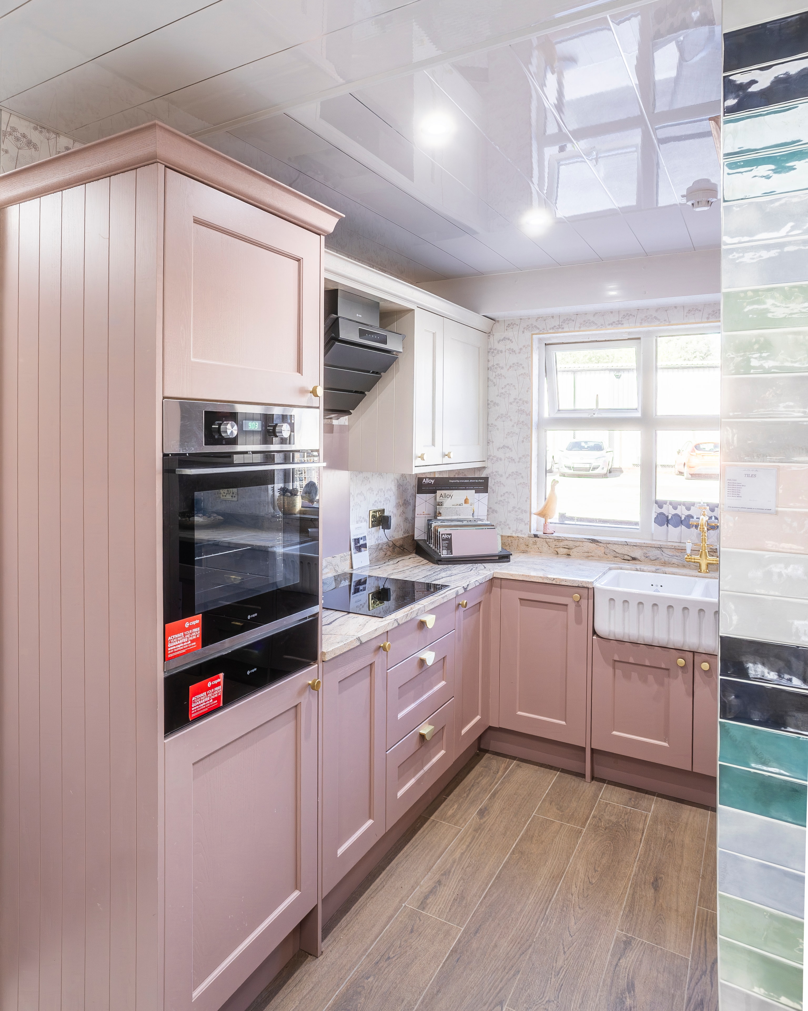 Kitchen display