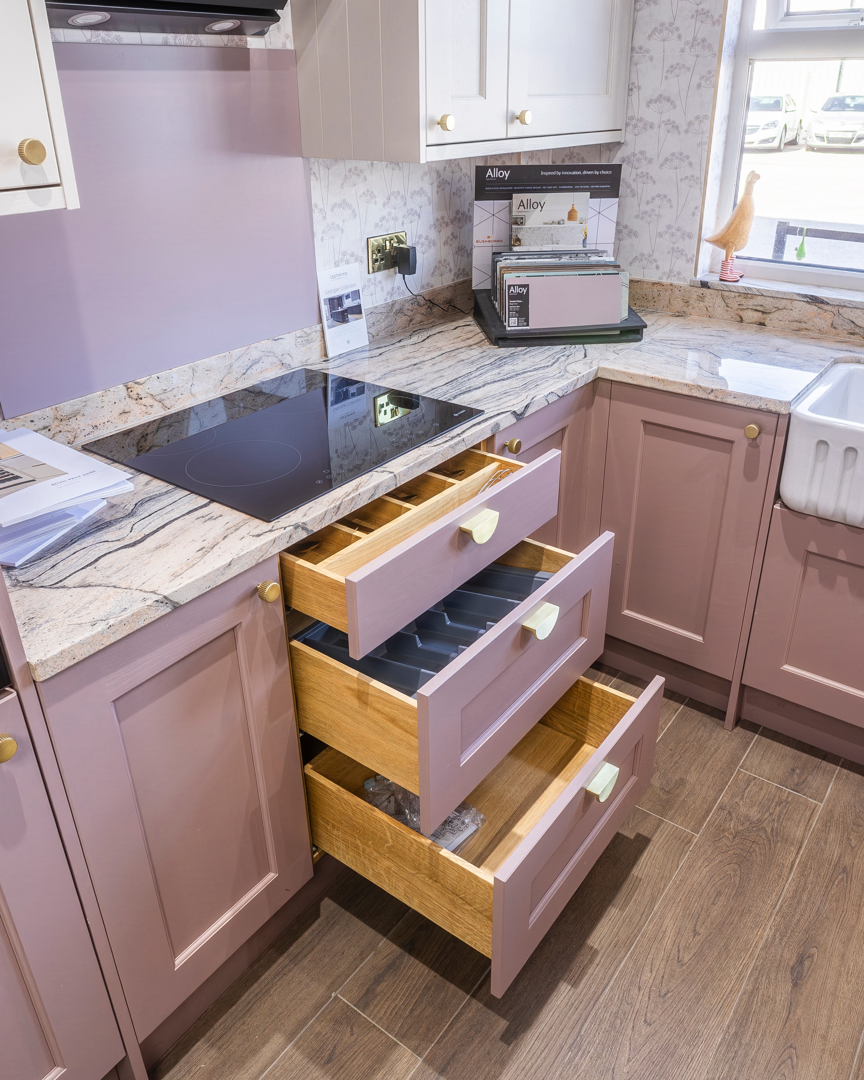 Kitchen display