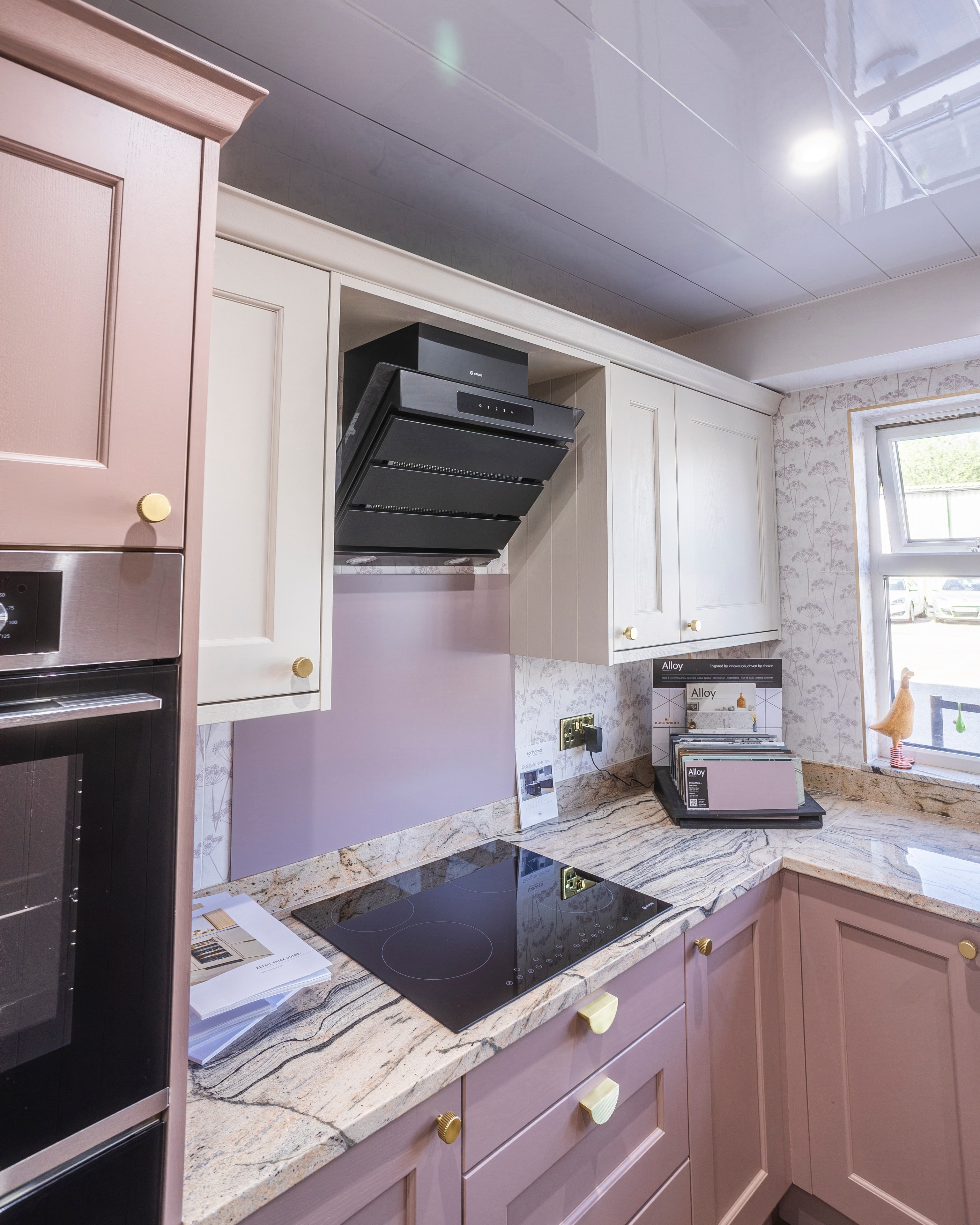 Kitchen display