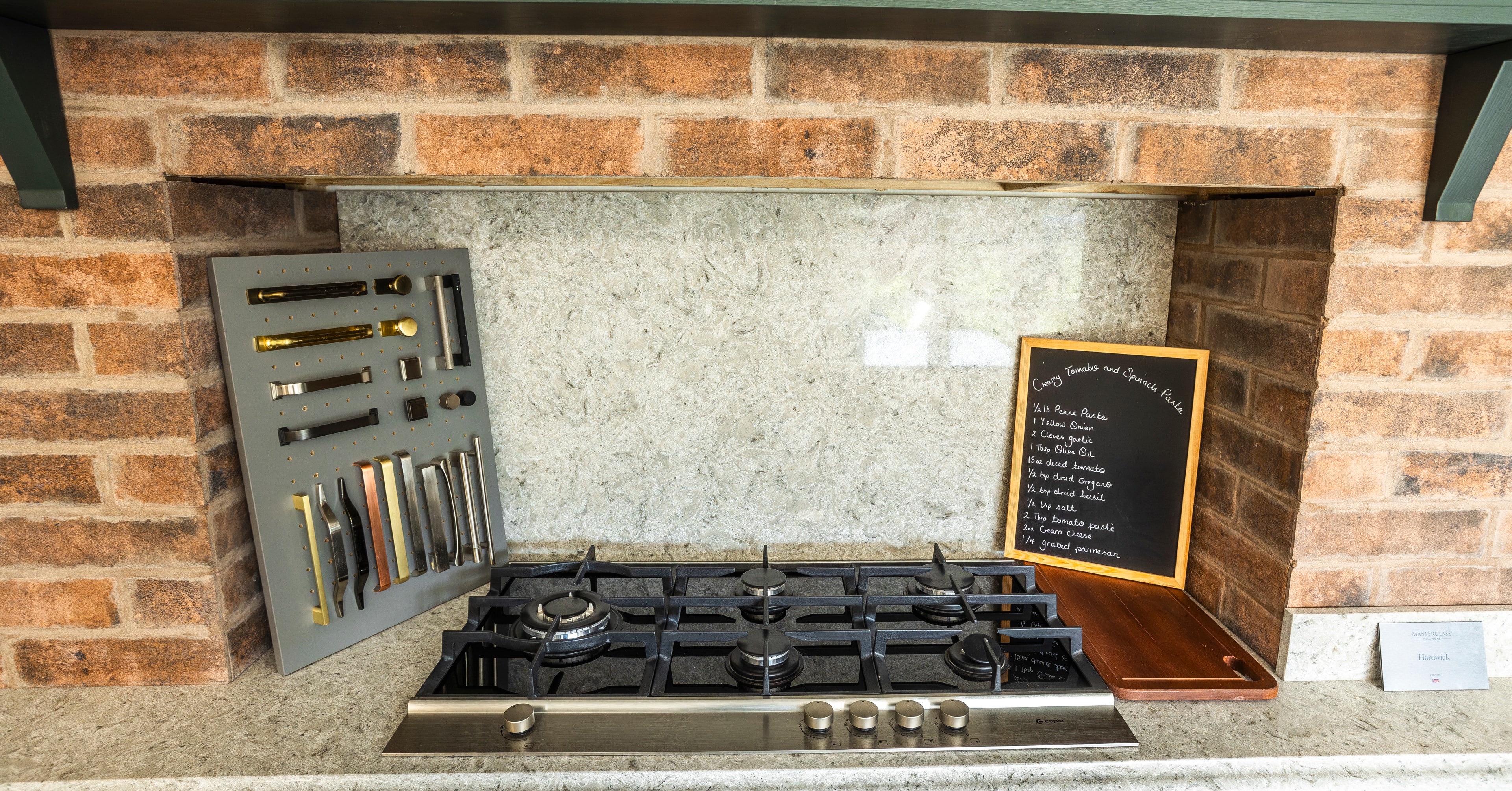 Kitchen display