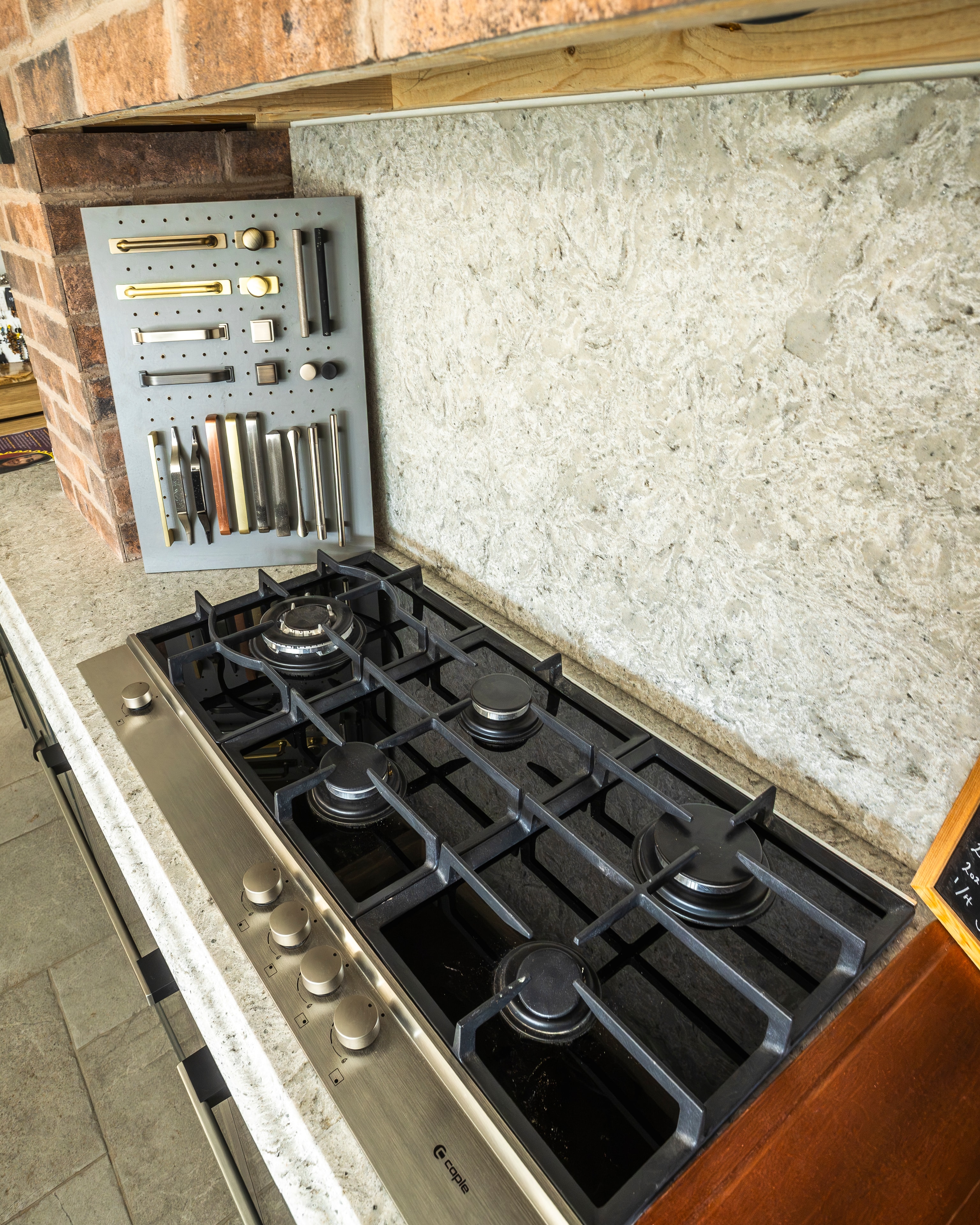Kitchen display